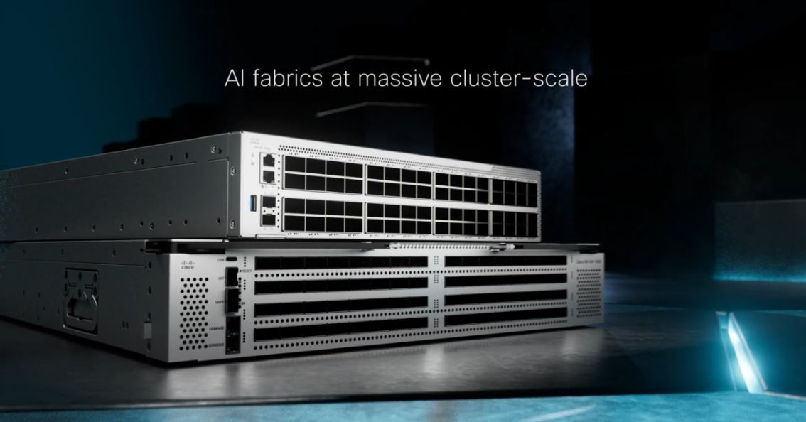 Cisco Nexus 9100