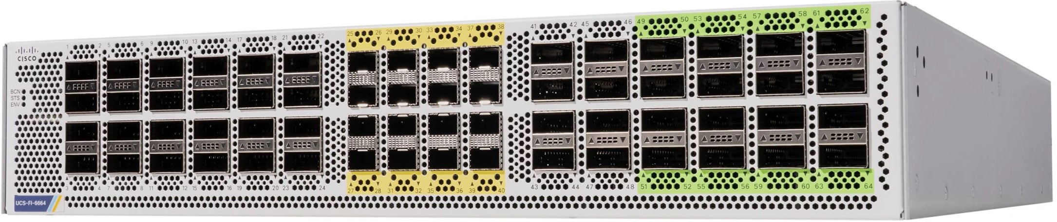 Cisco UCS Fabric Interconnect