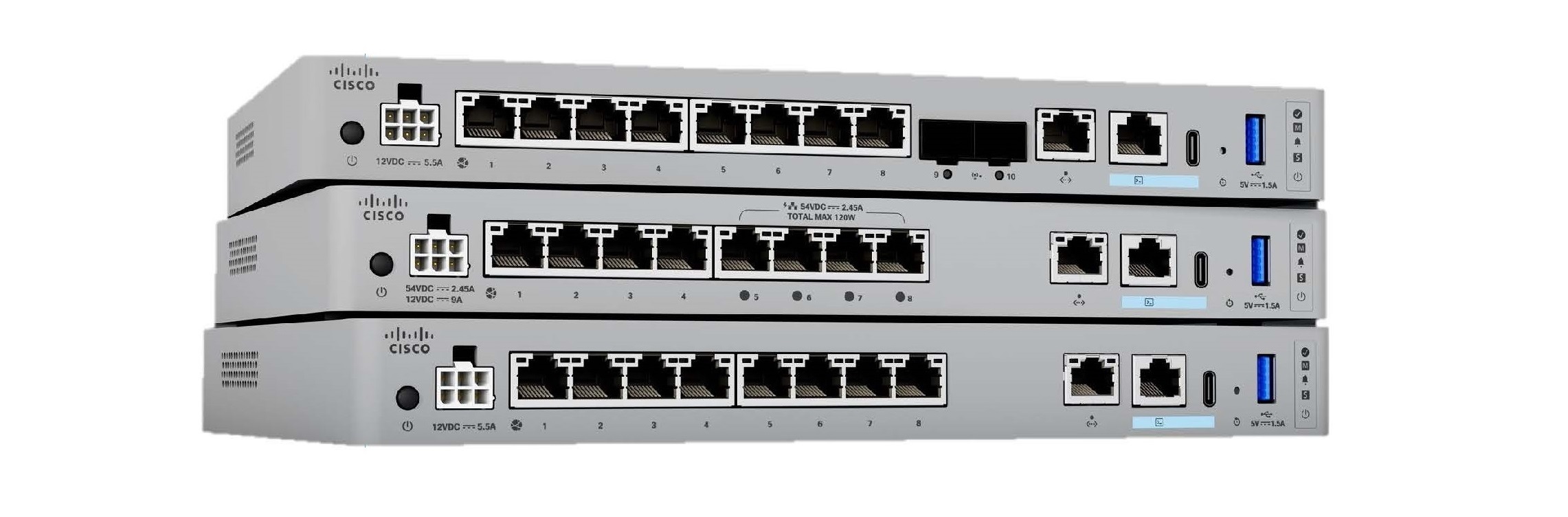 Cisco Secure Firewall 1200 Compact Desktop Models