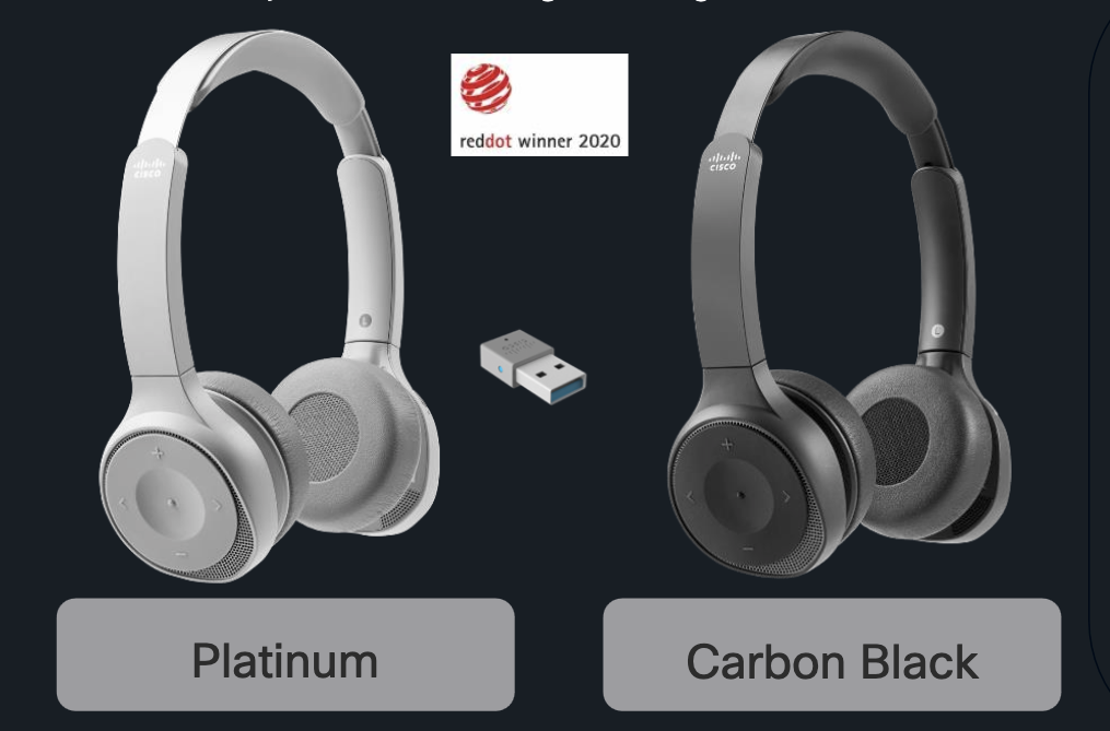 Cisco Headset 730