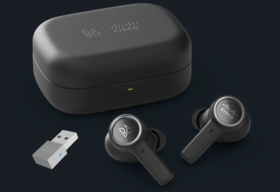 Bang and Olufsen Cisco