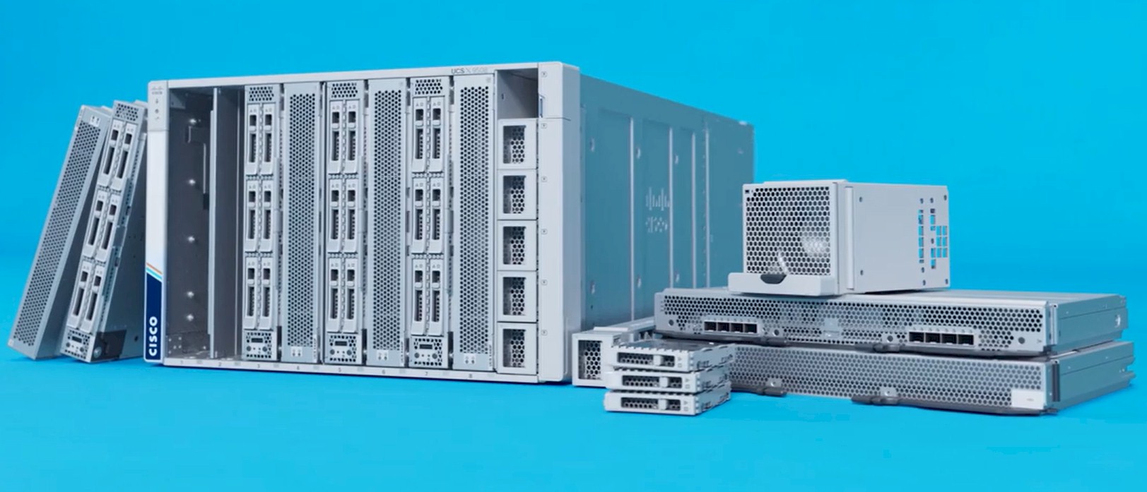 Cisco UCS X-Series
