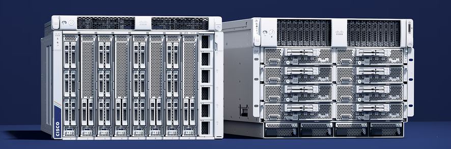 Cisco UCS 5108 and X-Series