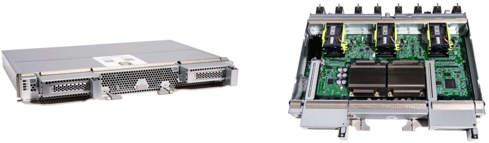 Cisco X9516 X-Fabric Module